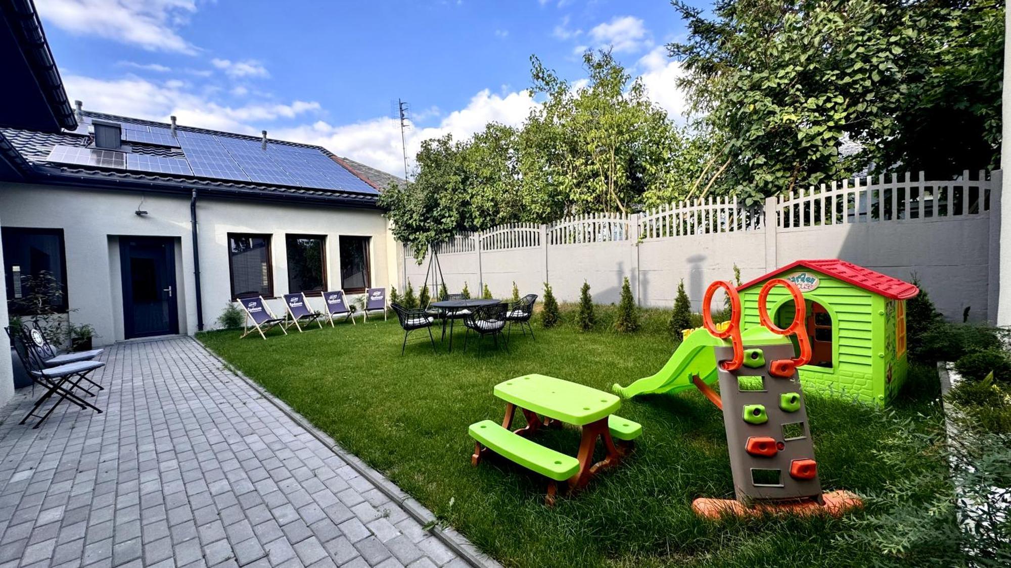 Sweet Apartments Zarki Екстер'єр фото